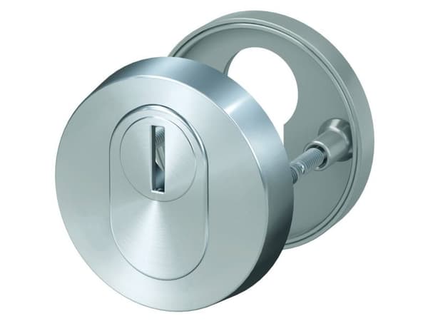 BASI 7530-0308, Rustfritt stål, Stål, 3,8 cm, 5,4 cm, 245 g
