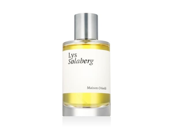 Maison Crivelli Lys Sølaberg Eau De Parfum 100 ml (unisex)
