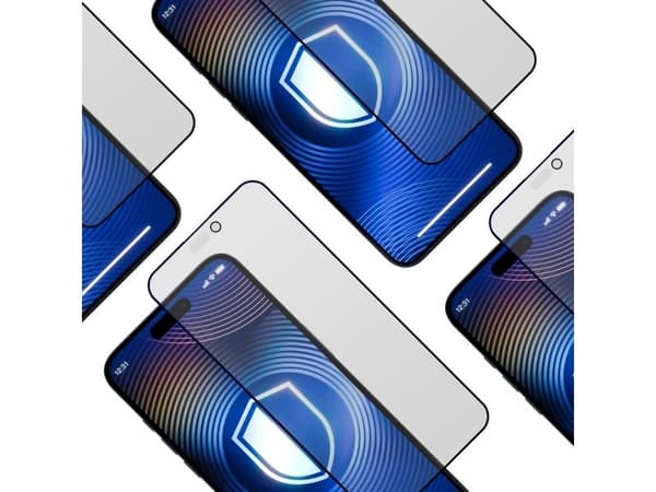 3MK HardGlass Matt Max integritetsskydd iPhone 14 Pro Max