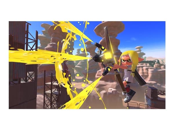 Splatoon 3 - Nintendo Switch
