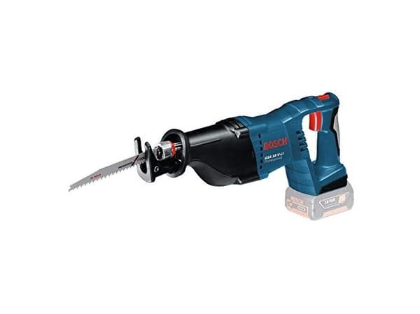 Bosch bajonetsav GSA 18 V-LI, Solo