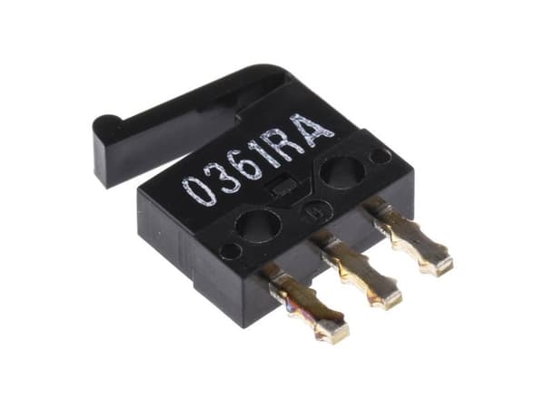 Omron Micro switch 30 V/DC 0,5 A 1 x On/(On) 1 st Väska