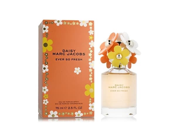 Marc Jacobs Daisy Ever So Fresh Eau De Parfum Spray 75ml For Women