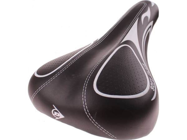 Dunlop - Ergonomisk cykelsadel