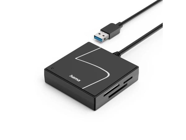 HAMA kortläsare USB 3.2