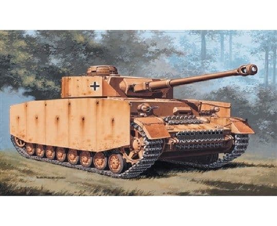 1:72 PZ. KPFW. IV