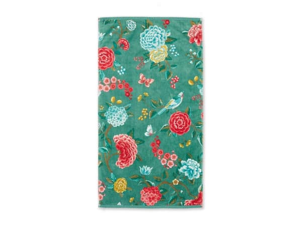 PIP Studio Good Evening Green 55x100