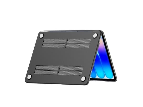 Tech-Protect SmartShell Case for MacBook Neo 13" 2026 - Black