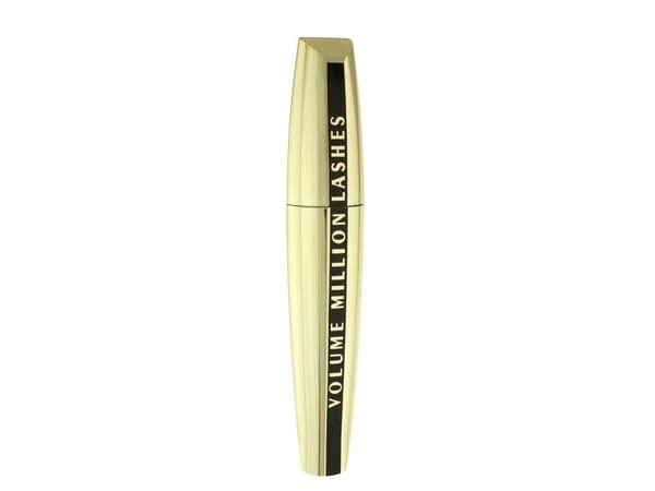 L'Oreal Volume Million Lashes Waterproof Mascara - Black, 9ml