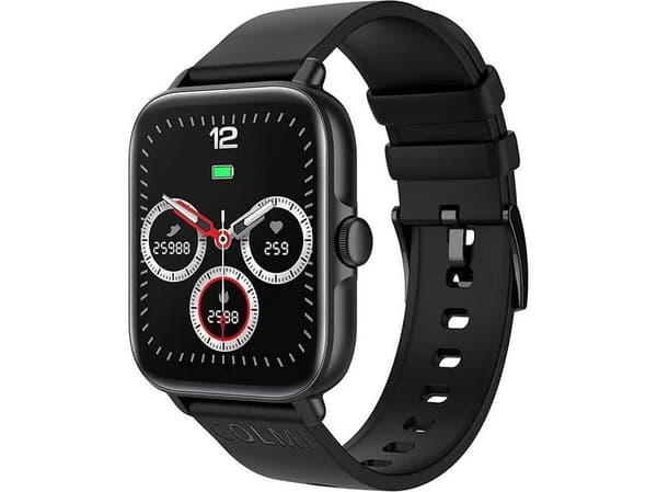 Colmi P28 Plus smartwatch Svart (P28PLUS)