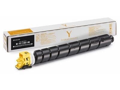 Toner Kyocera Toner Yellow TK-8335Y