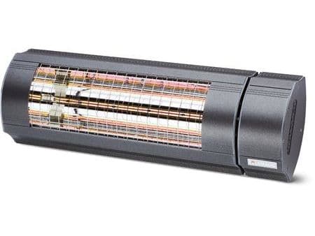 Solamagic ECO+ PRO 2000 BTC, antracit grå