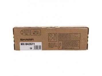 Sharp MXB42GT1 - Svart - original - tonerpatron - for Sharp MX-B382