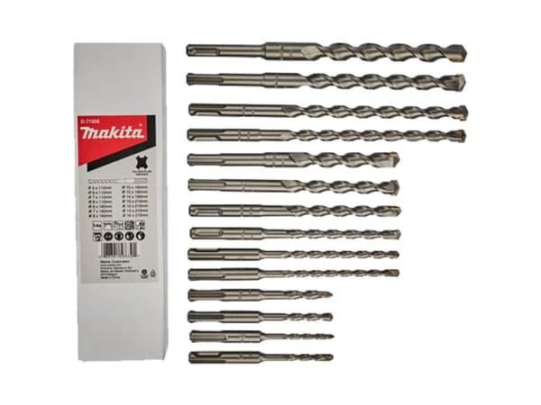 Makita D-71956, 14 styck