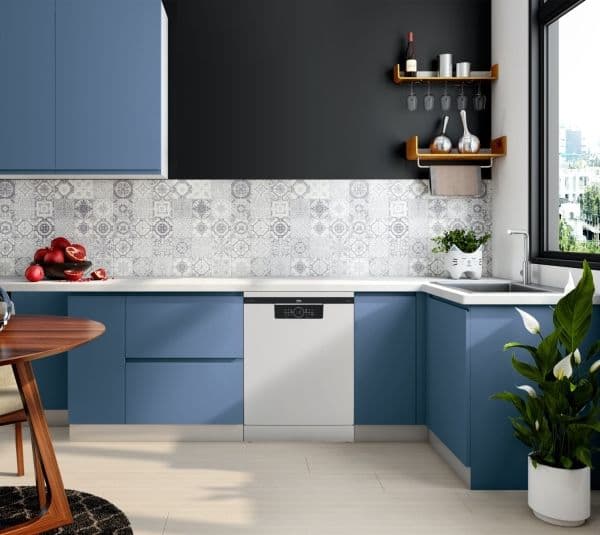 Beko 8690842761201 - Diskmaskin - Svart