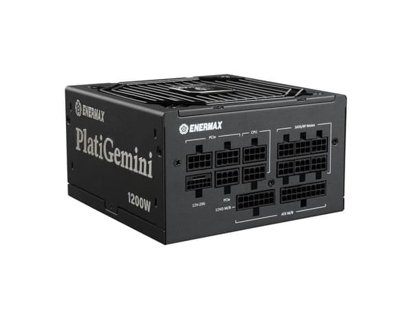ENERMAX PlatiGemini - Virtalähde (sisäinen)