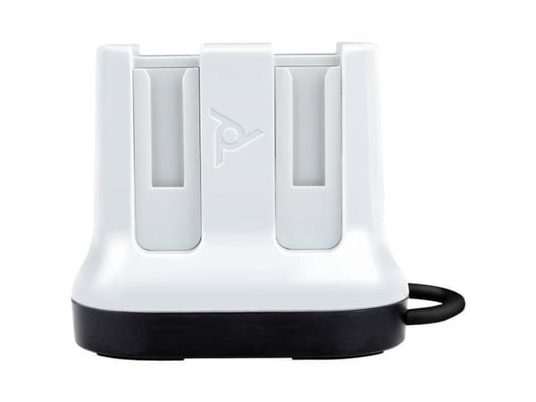 PDP laddstation 4 kontroller (schwarz/vit) för Nintendo Switch