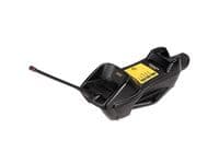 Datalogic BC9130, Musta, Keltainen, PowerScan PM9500