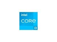 Intel® Core™ i3 12100 - 3,3 GHz - 4 kärnor - 8 trådar - 12 MB cache - LGA1700 Socket - Intel® UHD Graphics 730 - Box
