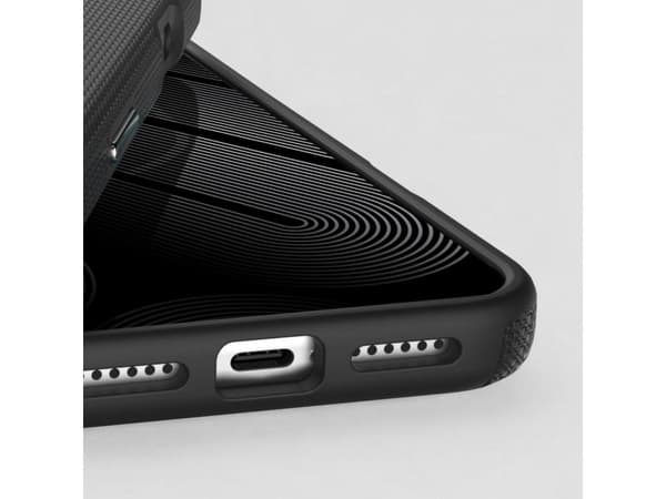3mk Fortis MagCase for Google Pixel 11 Pro - Black