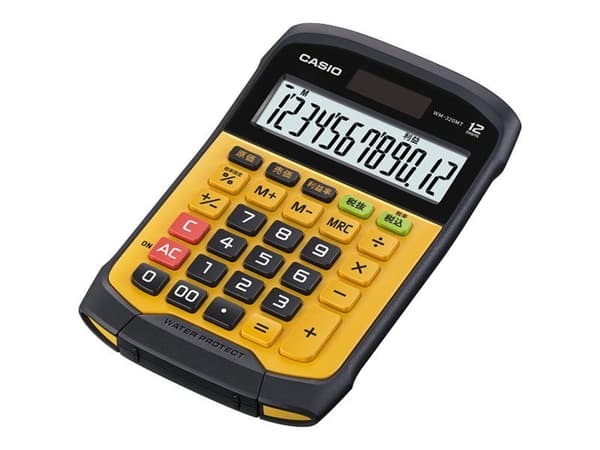 Bordregner Casio WM-320MT 12 cifre
