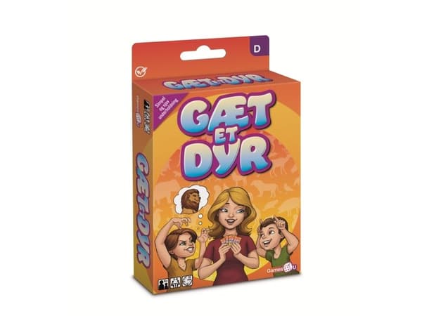 Gissa ett djur CDU10