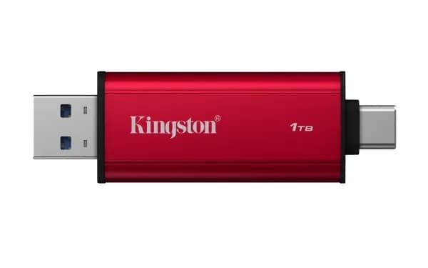 Kingston DC3000ME - SSD - 1 TB - ekstern