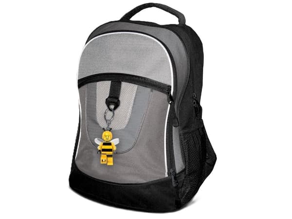 LEGO Minifigure Bites -avaimenperä taskulampulla LGL-KE211H