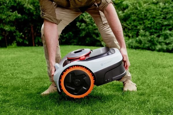 Segway Navimow i206E AWD robotgressklipper - 600 m²