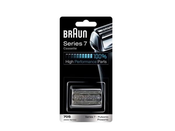 BRAUN 70S (9000) Pulsonic Head