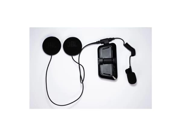 CARDO OUTDOOR universell intercom svart