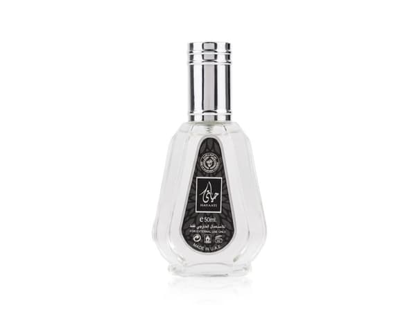 Ard Al Zaafaran Hayaati Eau De Parfum 50 ml (man)