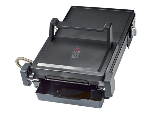 Ariete 1916 MultiGrill 3 i 1 - Grill - elektrisk - 1500 cm2
