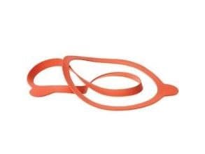 Förpackning för Weck Ø10.8 cm,50 pk x 10 pk/krt