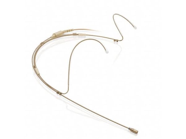 Sennheiser SpeechLine SL Headmic 1 - Mikrofon - beige