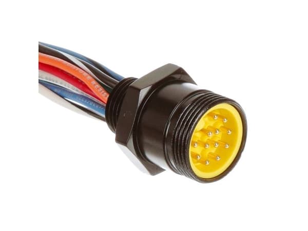 Molex 1300150076 Sensor-, aktuator-stik, 1 stk