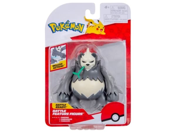 Pokémon Battle Feature-figur Pangoro