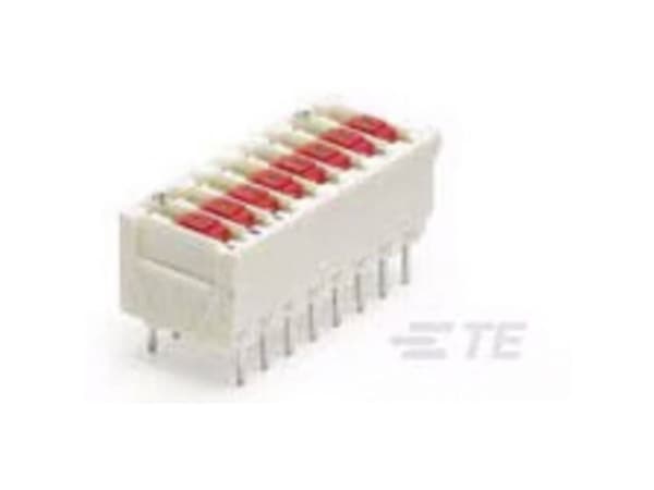 TE Connectivity 5161390-3 1 stk Bulk