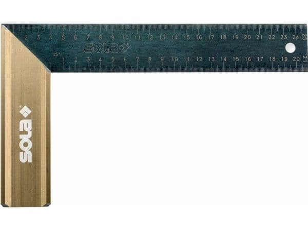 SOLA kappsenter-/vinkel SRG500 500x170 mm