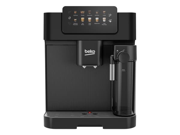 BEKO CEG 7304 B Fully-automatic espresso, cappuccino machine