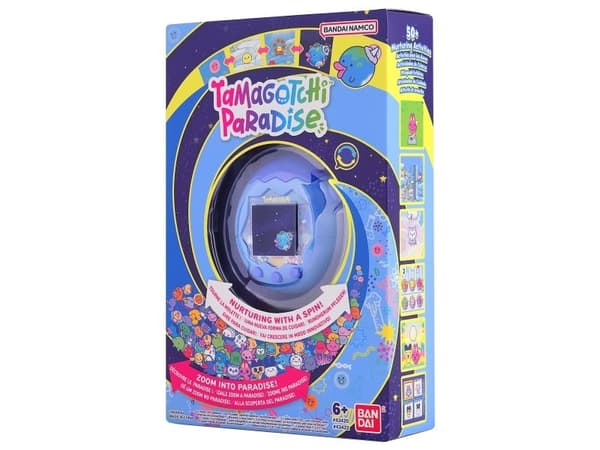 Tamagotchi Paradise Water
