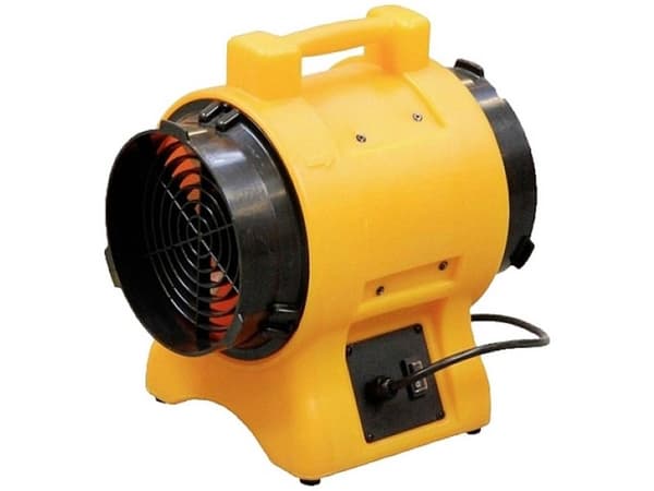Master 750W Blæser BL6800 3900 m3/t
