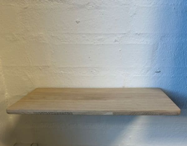 Nova-Pro Design nettbrett-hylle i eik 30x19 cm