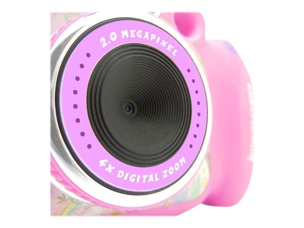 EasyPix KiddyPix Blizz digitalkamera, rosa