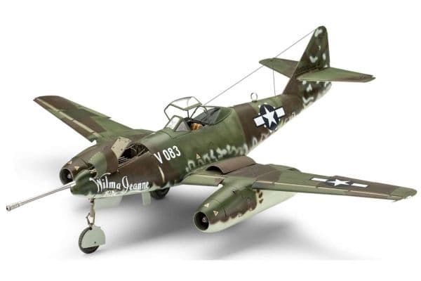 Messerschmitt Me262A-1a/U4, 1:32