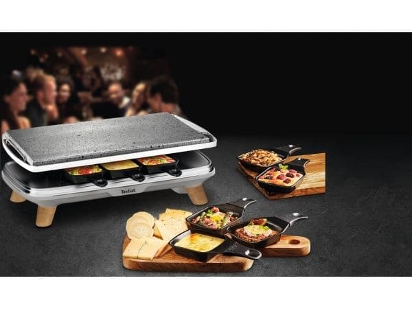 GOURMET PIERRADE RACLETTE