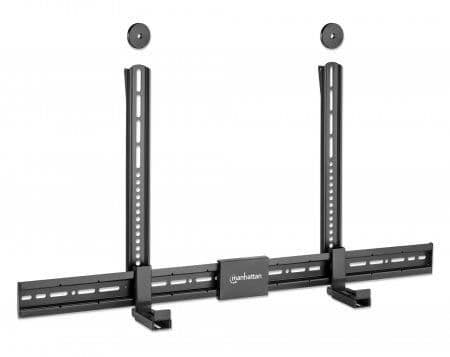 MANHATTAN Universal Soundbar Mount Wall / VESA Mount