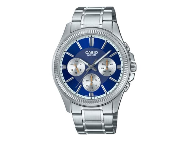 Zegarek Casio Zegarek Męski Casio