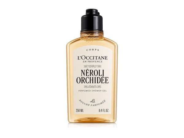 L'Occitane Neroli &amp; Orchidee suihkugeeli 250 ml