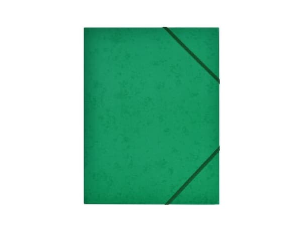 Joustava kansio Pahvi Vihreä - (48 kpl)
